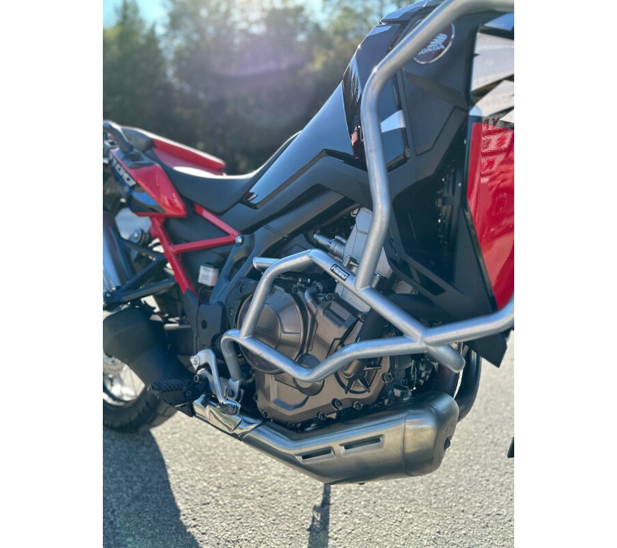 2022 Honda Africa Twin