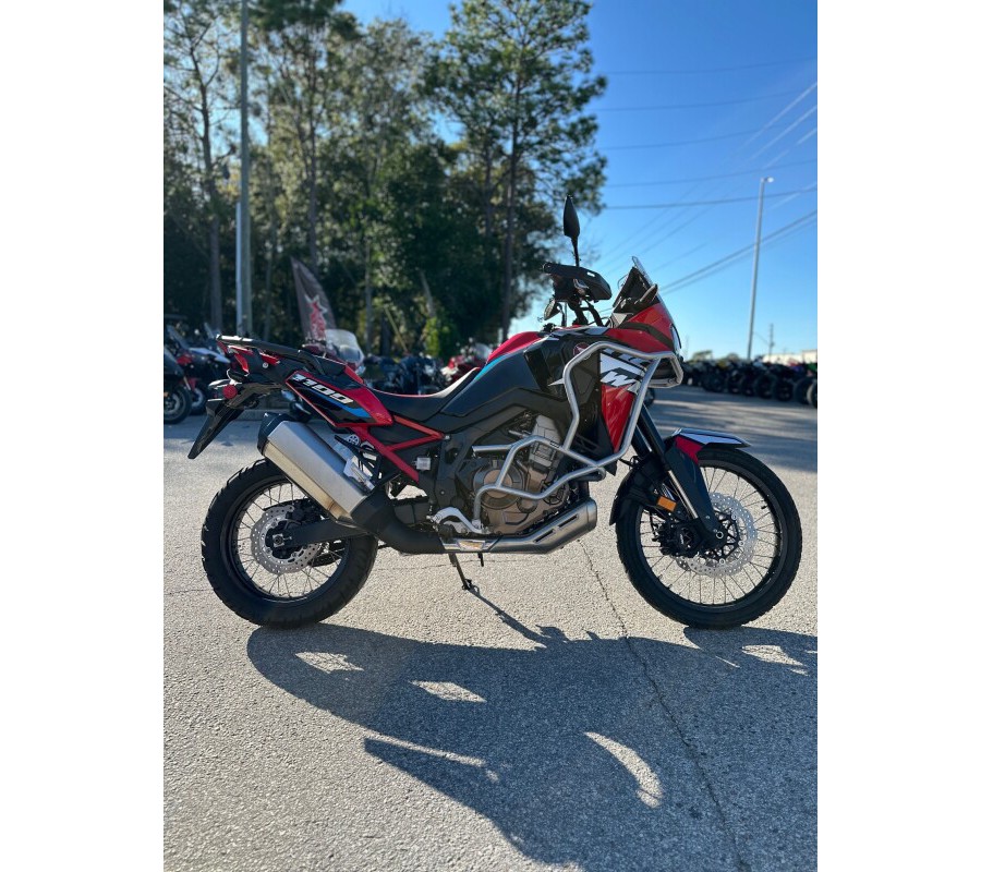 2022 Honda Africa Twin
