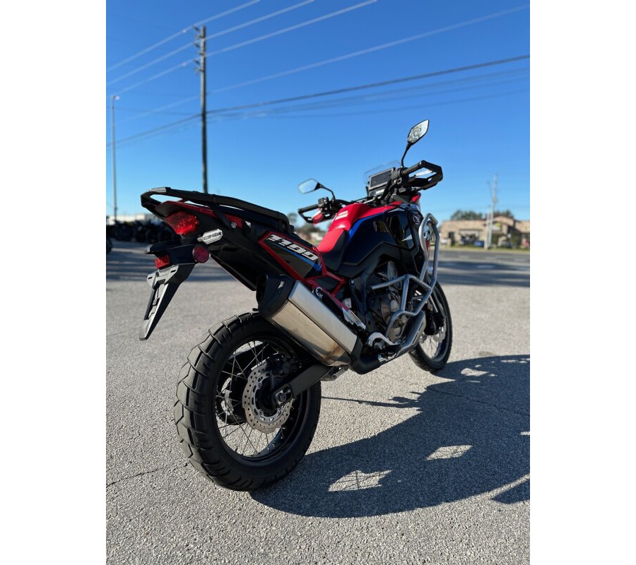 2022 Honda Africa Twin