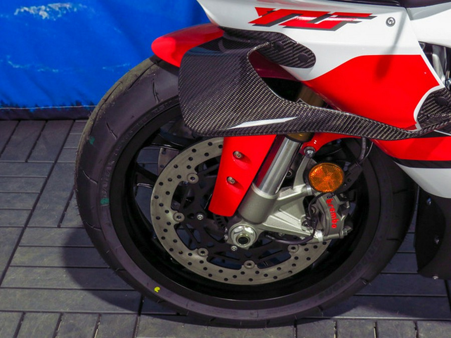 2026 Yamaha YZF R1 70Th Anniversary Edition