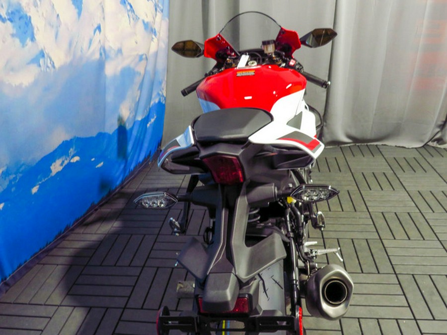 2026 Yamaha YZF R1 70Th Anniversary Edition