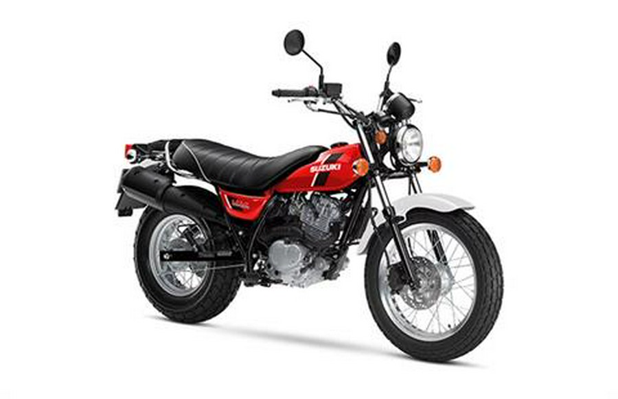 2018 Suzuki VanVan 200
