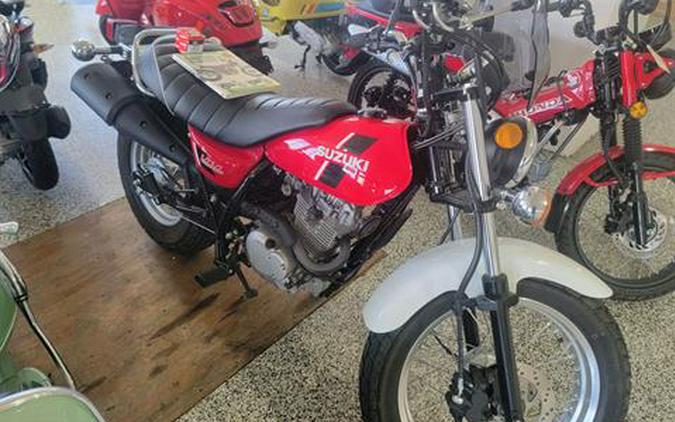 2018 Suzuki VanVan 200