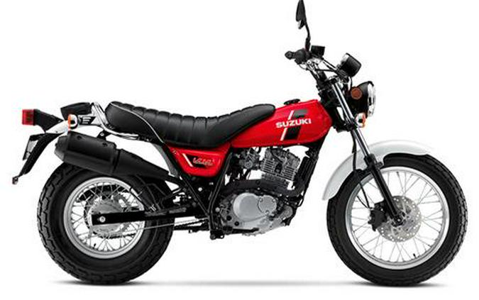 2018 Suzuki VanVan 200