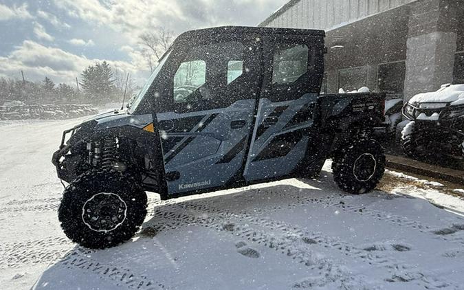 2025 Kawasaki RIDGE XR Crew Limited HVAC