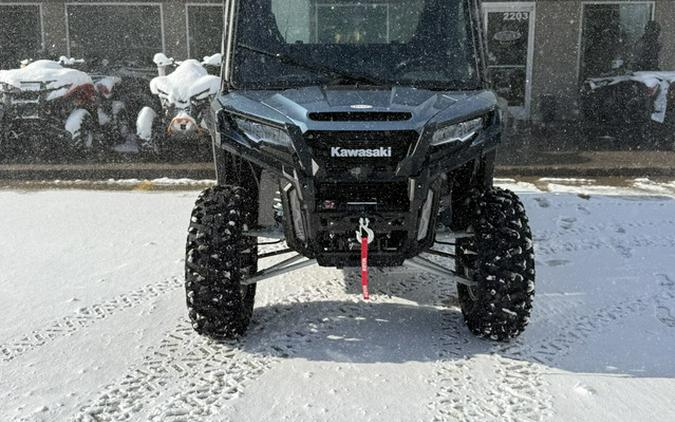2025 Kawasaki RIDGE XR Crew Limited HVAC