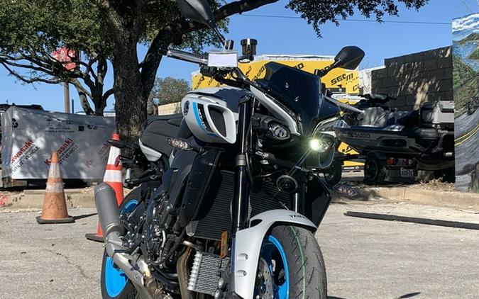 2026 Yamaha MT 10