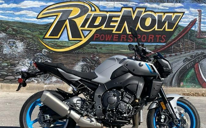 2026 Yamaha MT 10