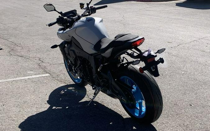 2026 Yamaha MT 10