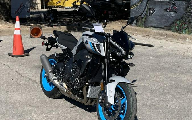 2026 Yamaha MT 10