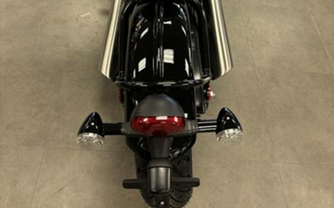 2026 Triumph Bonneville Bobber Jet Black