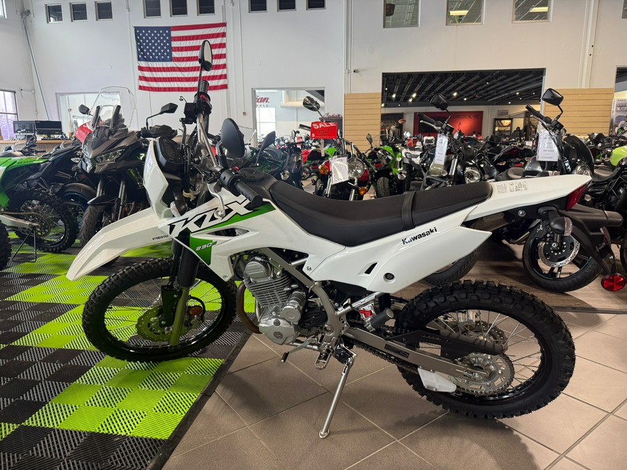 2026 Kawasaki KLX 230 S