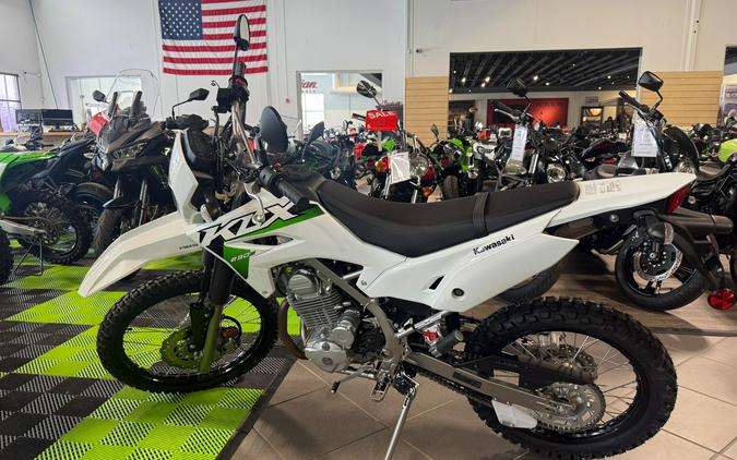 2026 Kawasaki KLX 230 S