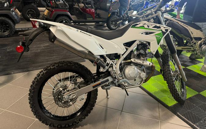 2026 Kawasaki KLX 230 S