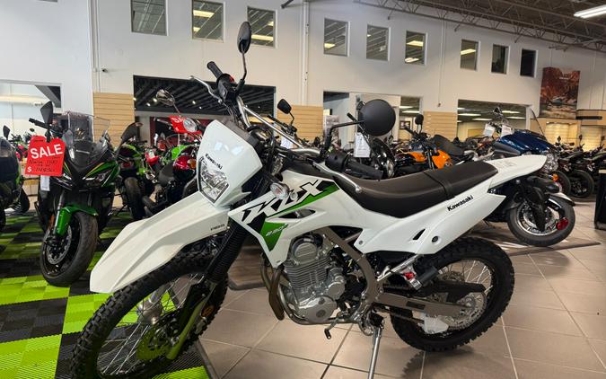 2026 Kawasaki KLX 230 S