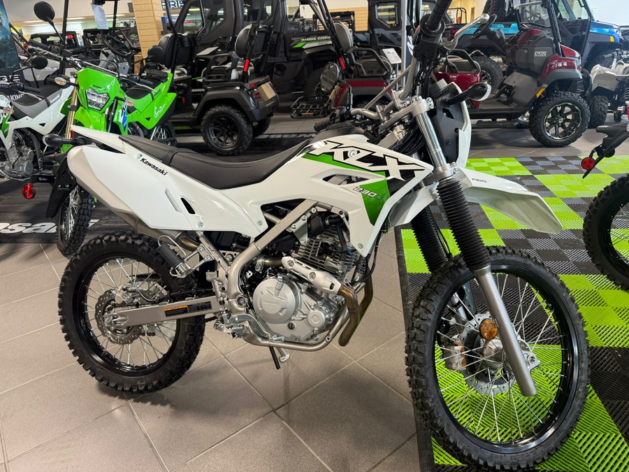 2026 Kawasaki KLX 230 S