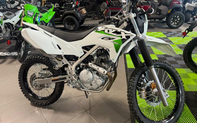 2026 Kawasaki KLX 230 S