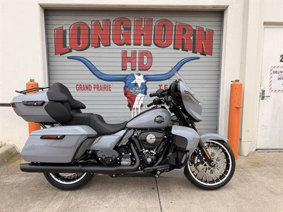 2026 Harley-Davidson Street Glide® Limited