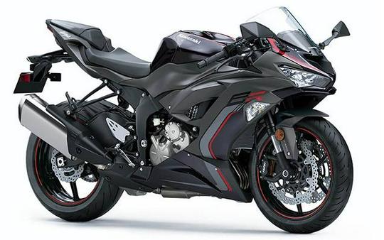 2023 Kawasaki Ninja® ZX™-6R
