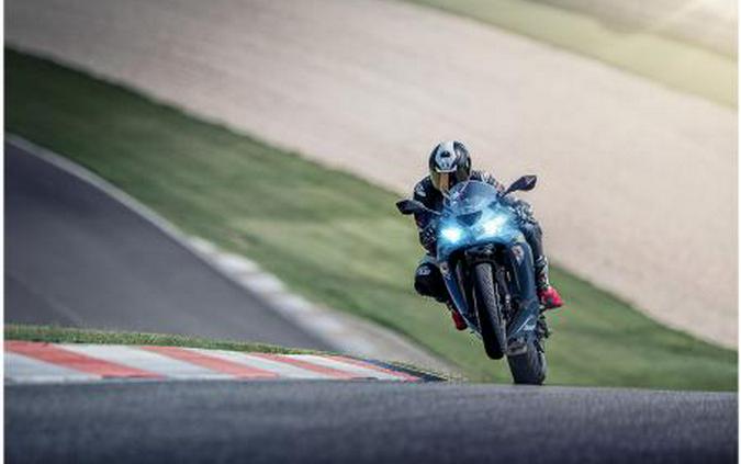 2023 Kawasaki Ninja® ZX™-6R