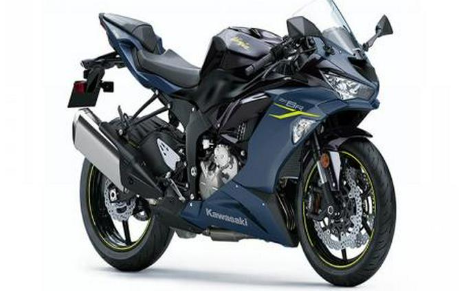 2023 Kawasaki Ninja® ZX™-6R
