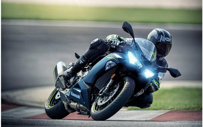 2023 Kawasaki Ninja® ZX™-6R