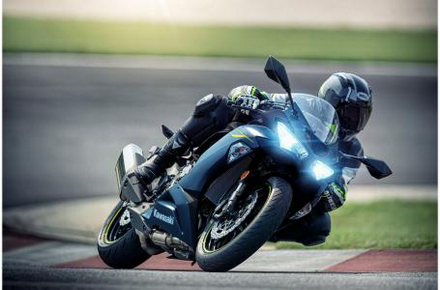 2023 Kawasaki Ninja® ZX™-6R