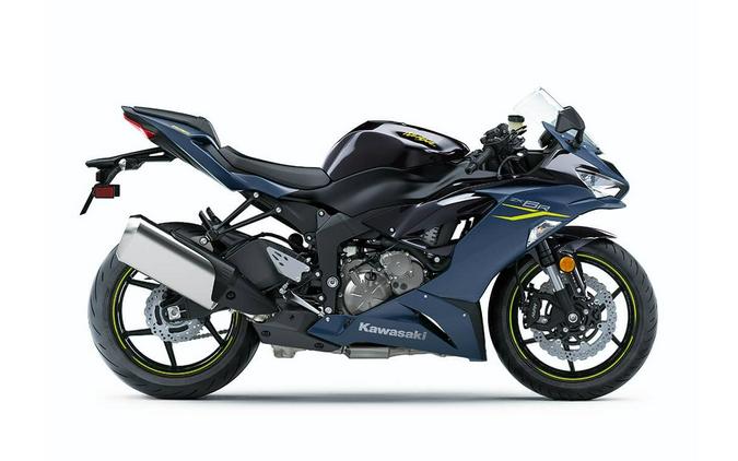 2023 Kawasaki Ninja® ZX™-6R