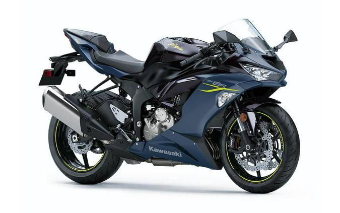 2023 Kawasaki Ninja® ZX™-6R