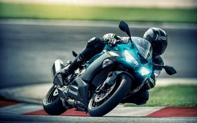 2023 Kawasaki Ninja® ZX™-6R
