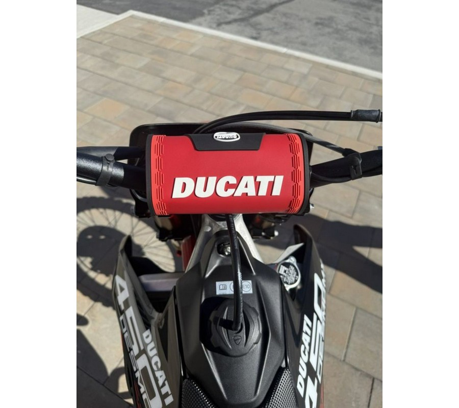 2026 Ducati Desmo450 MX Factory