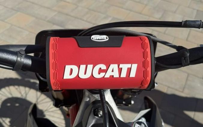 2026 Ducati Desmo450 MX Factory