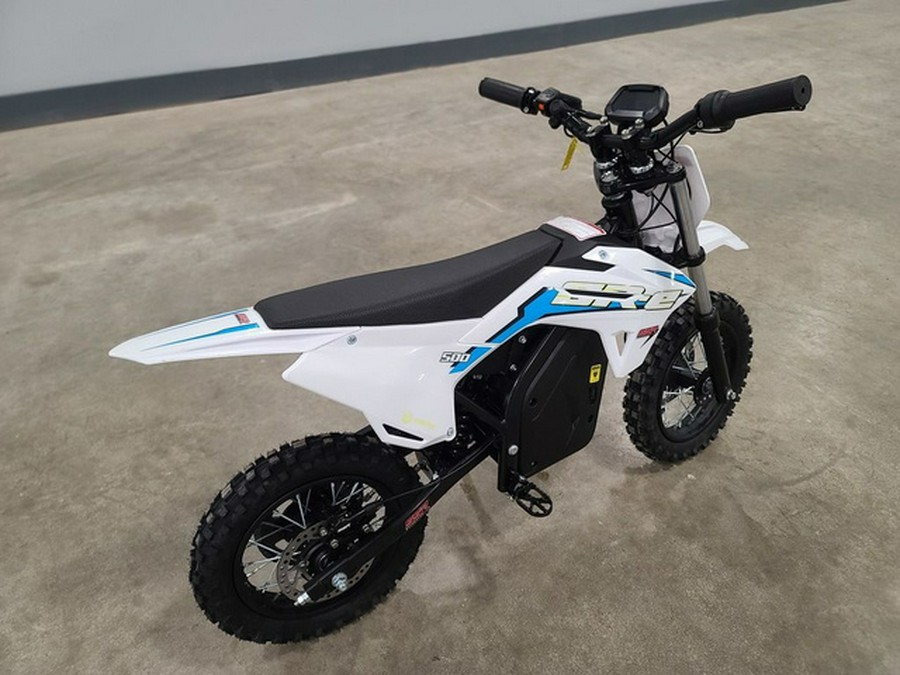 2025 SSR Motorsports SR-E500