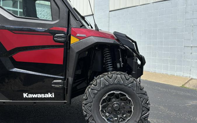 2026 Kawasaki RIDGE Platinum Ranch Edition