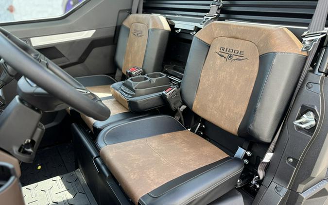 2026 Kawasaki RIDGE Platinum Ranch Edition