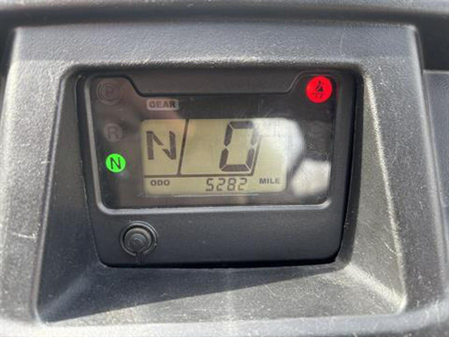 2017 Honda Pioneer 500