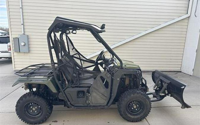 2017 Honda Pioneer 500