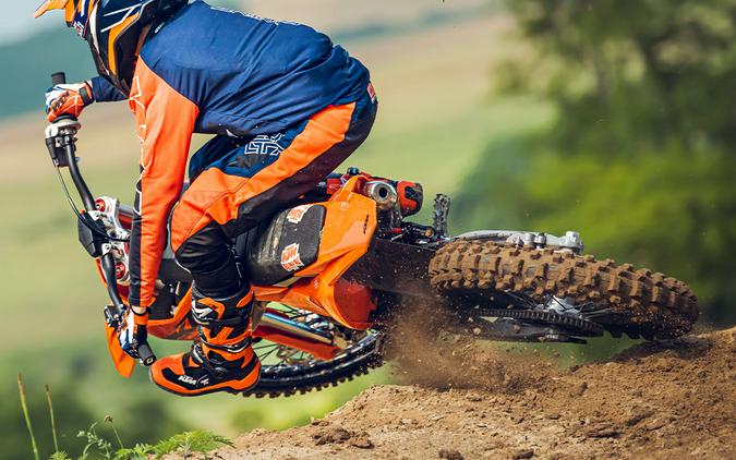 2026 KTM SX 85 17/14