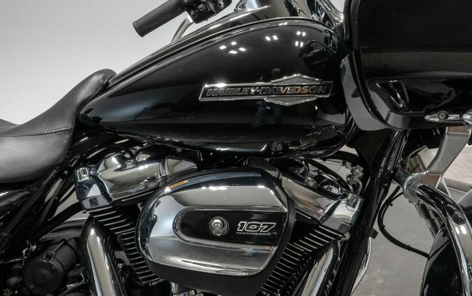 2022 HARLEY-DAVIDSON FLTRX ROAD GLIDE in Vivid Black