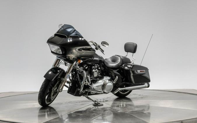 2022 HARLEY-DAVIDSON FLTRX ROAD GLIDE in Vivid Black
