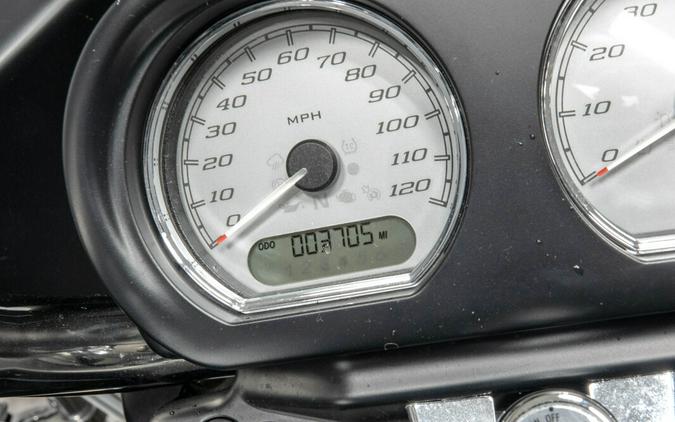 2022 HARLEY-DAVIDSON FLTRX ROAD GLIDE in Vivid Black