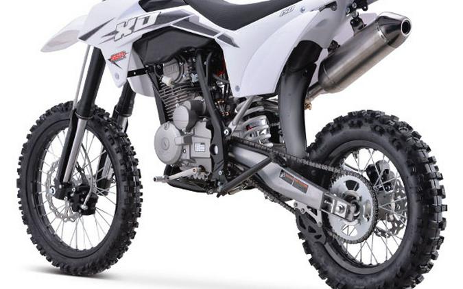 2026 SSR Motorsports XD150