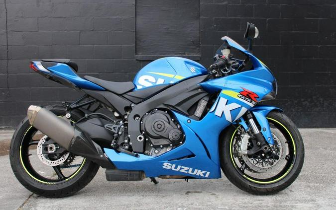 2015 SUZUKI GSX-R600