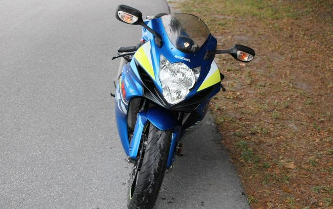 2015 SUZUKI GSX-R600