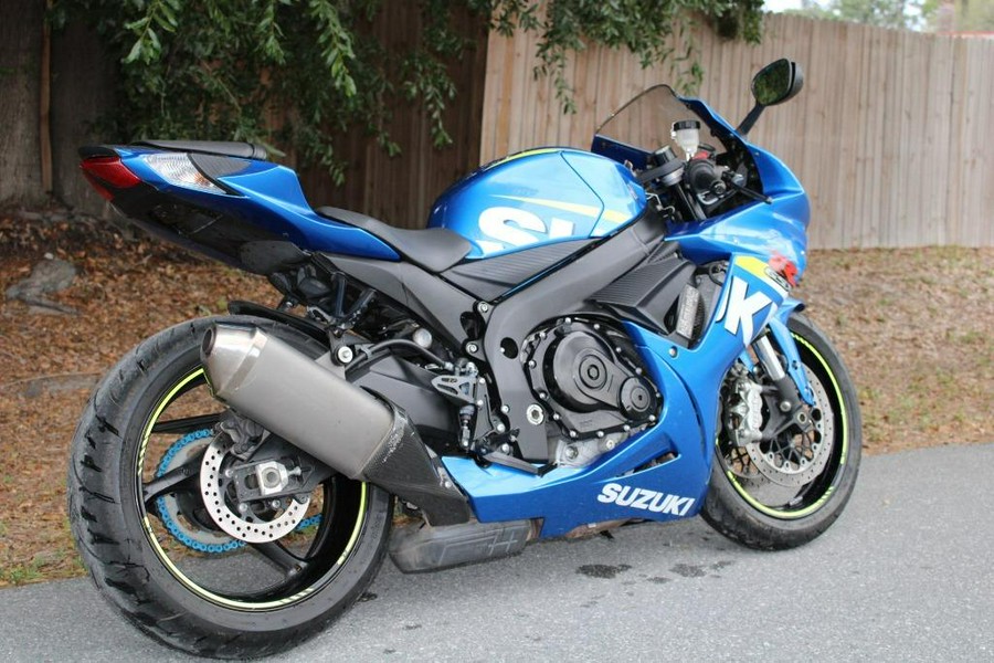 2015 SUZUKI GSX-R600