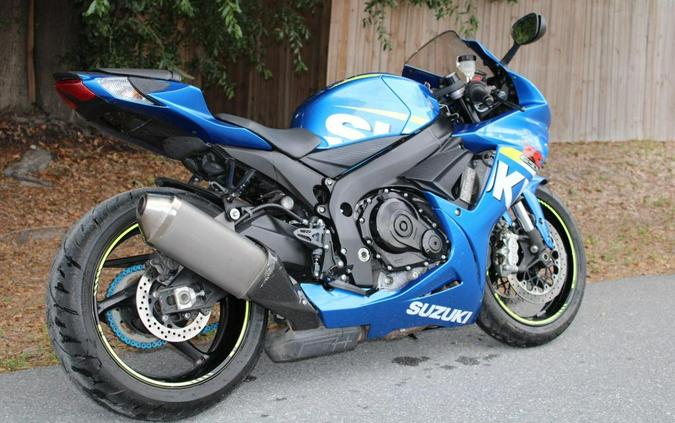 2015 SUZUKI GSX-R600