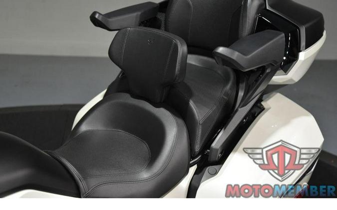 2026 Can-Am Spyder F3 Limited Platine