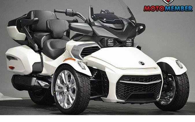 2026 Can-Am Spyder F3 Limited Platine