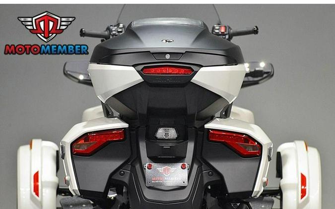 2026 Can-Am Spyder F3 Limited Platine