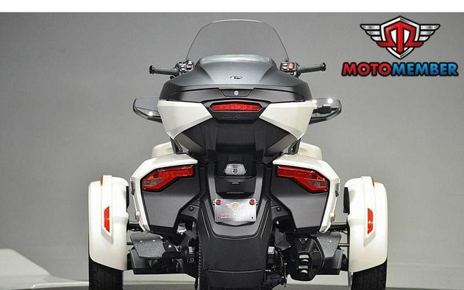 2026 Can-Am Spyder F3 Limited Platine